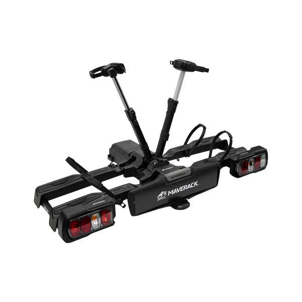 Maverack Ebike Rack Hitch Mounted