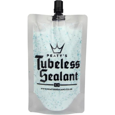 Peaty's Holeshot Biofibre Tubeless Sealant