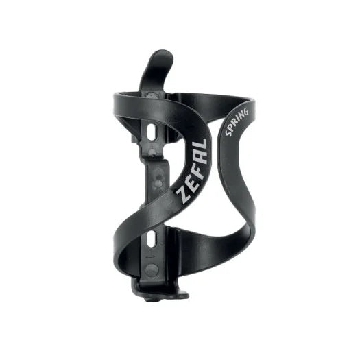 Zefal Spring Bottle Cage Black