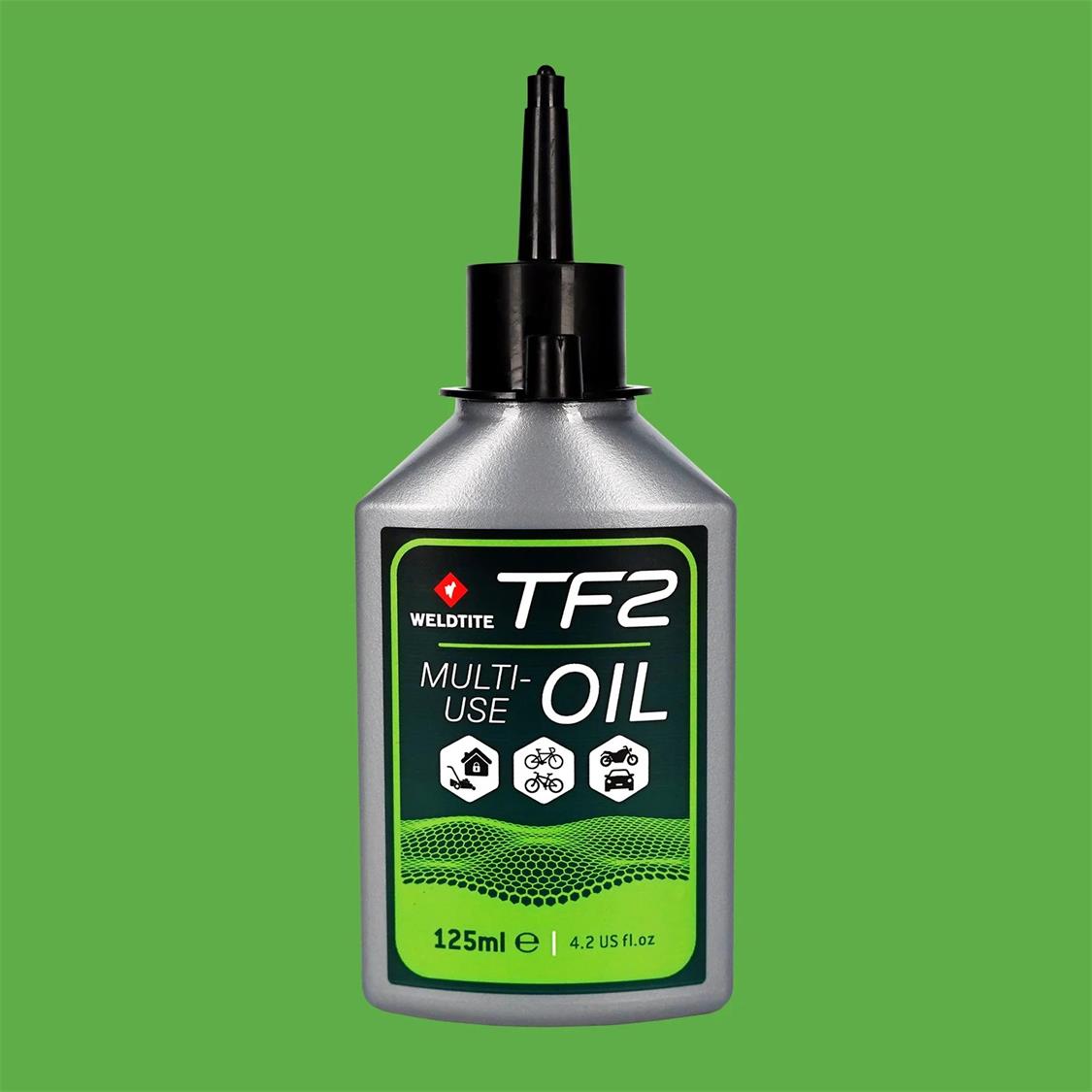 Weldtite TF2 Cycle Oil