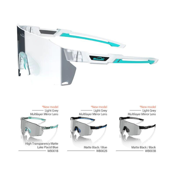 Magic Shine Eyewear New Colours