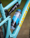 Peaty's x Fidlock Lockin Bottle + Mount