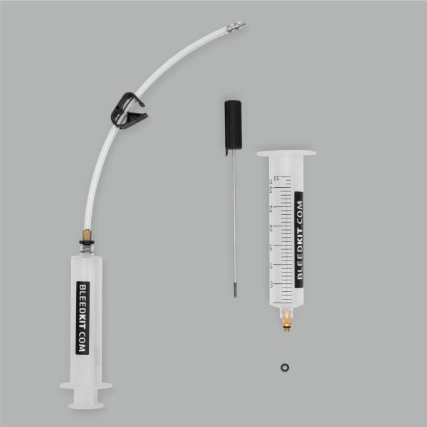 Bleedkit BASIC edition (for Shimano Hydraulic Brakes)