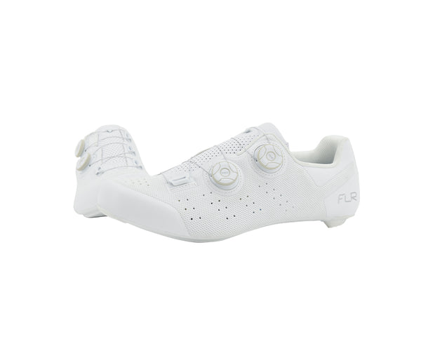 FLR FNT-9 Knit Pure White