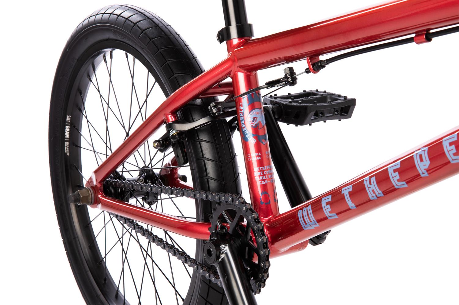 Wethepeople Thrillseeker