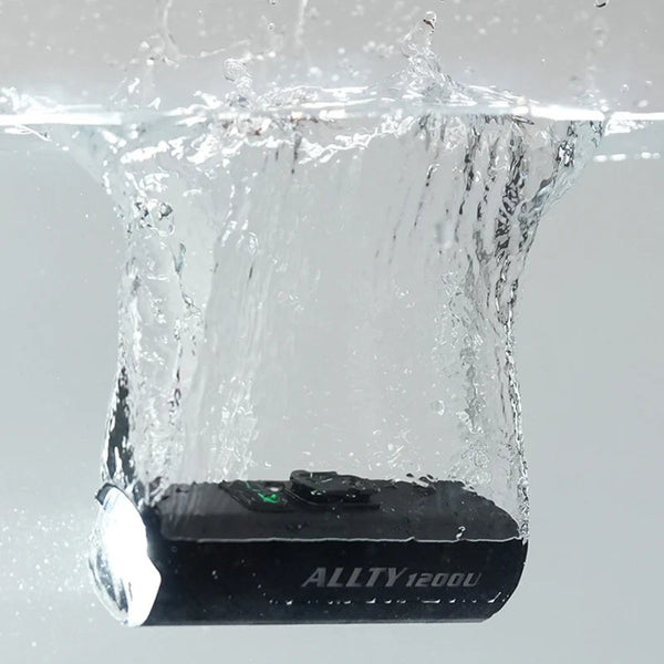 Magicshine ALLTY 1200U & SEEMEE 50 V2.0 Combo