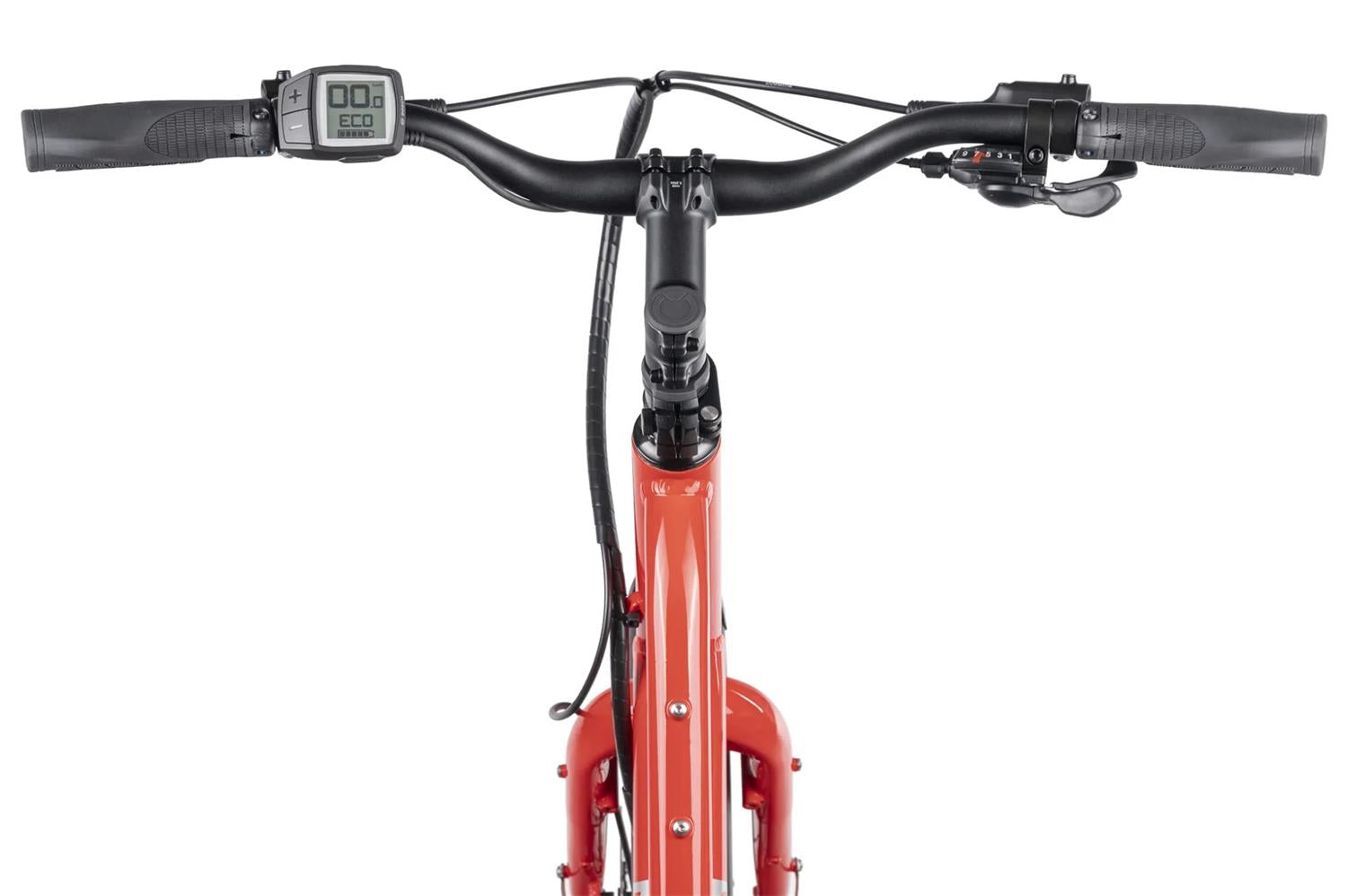 Tern Quick Haul P9 Performance Bosch Sport 45kph / Gloss Tabasco/Silver