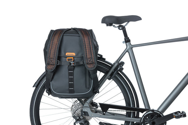 Basil - Miles Tarpaulin Daypack