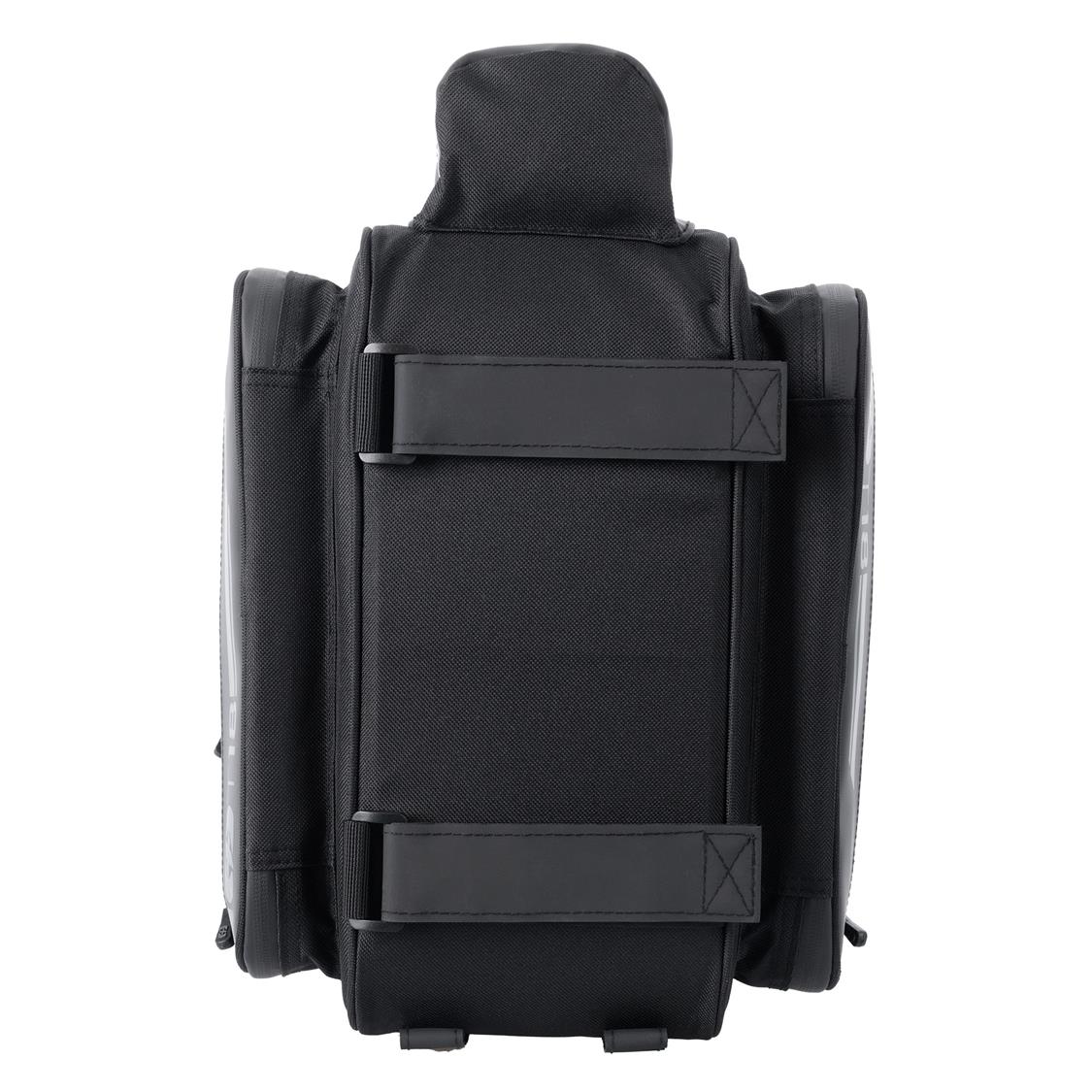 Oxford Rack Top Bag with Panniers - T18