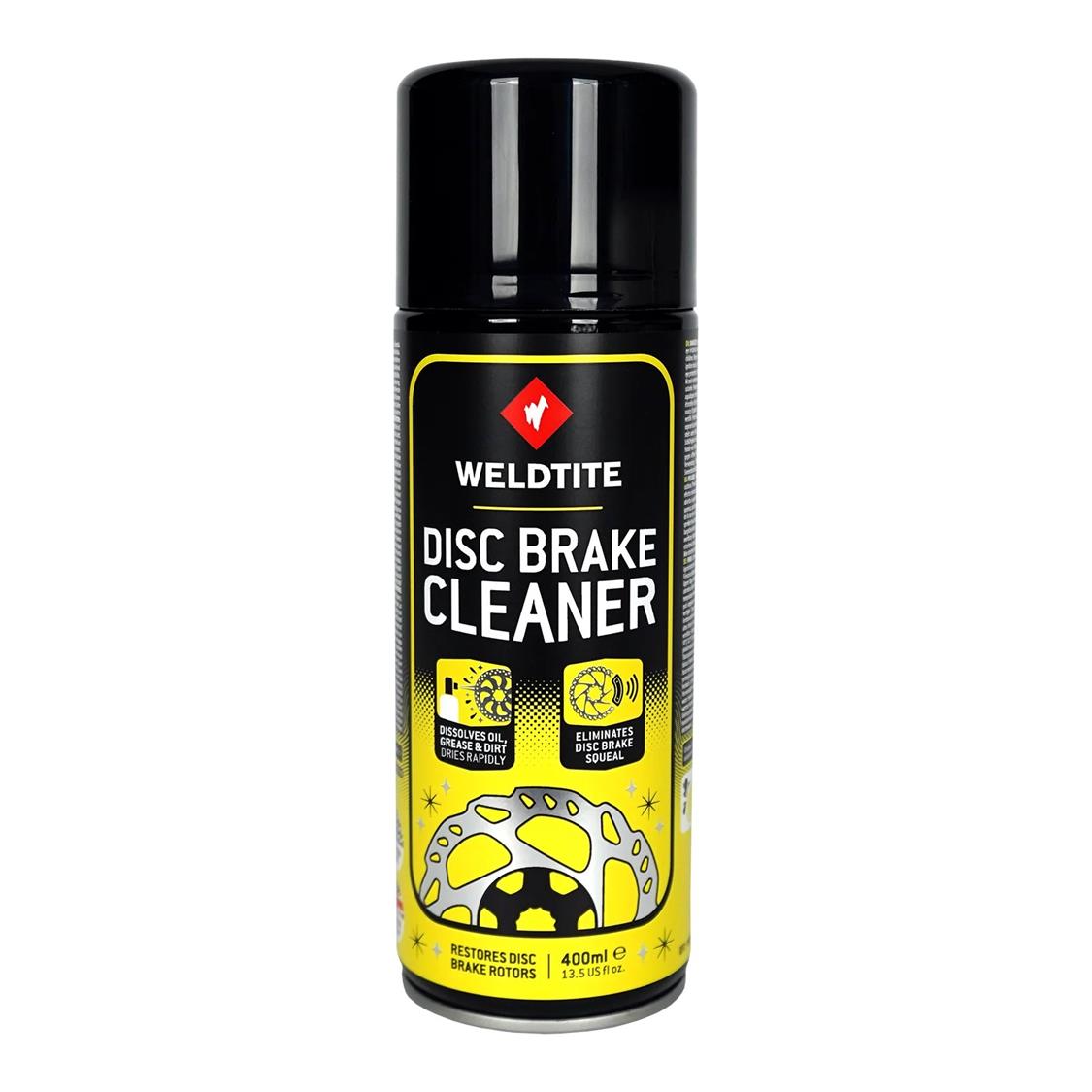 Weldtite Disc Brake Cleaner