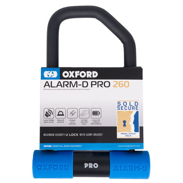 Oxford Alarm-D Pro