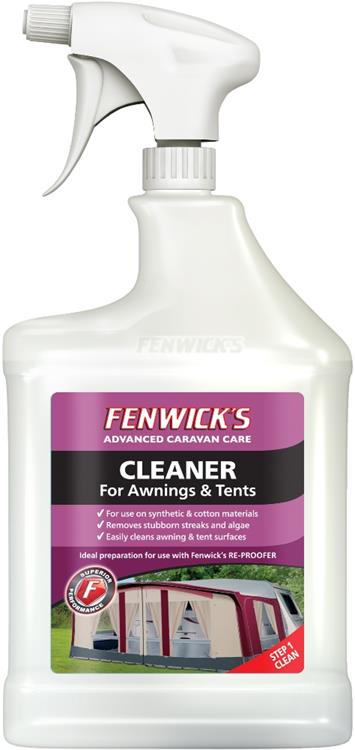 Fenwicks Awning & Tent Cleaner 1L