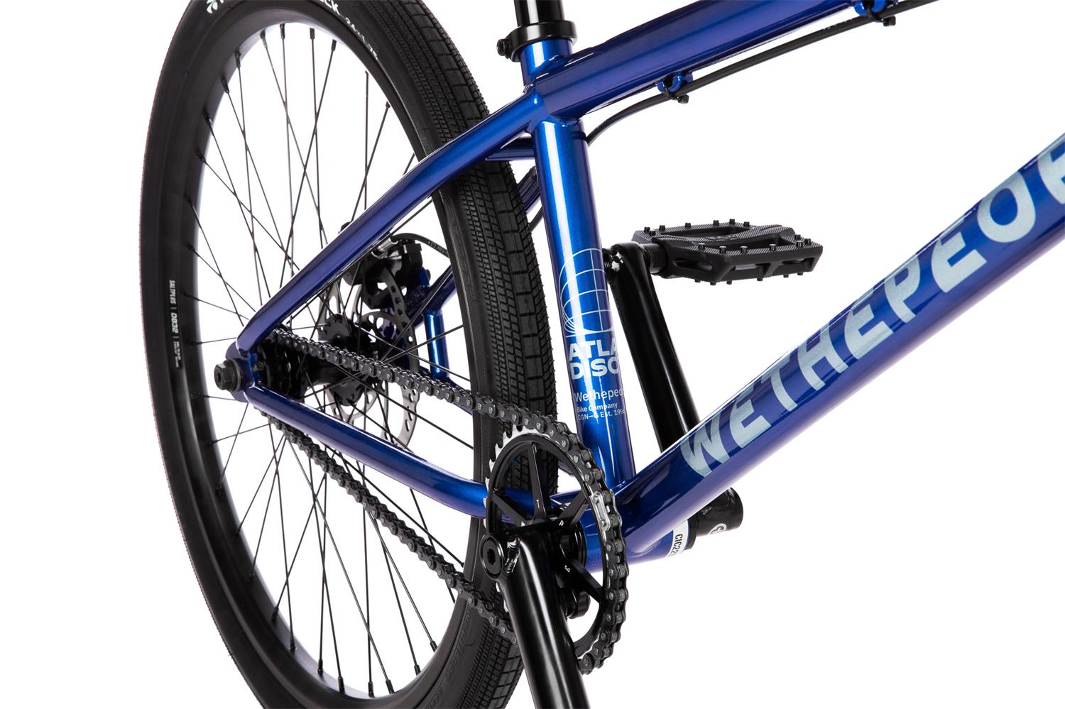 Wethepeople Atlas Disc 24