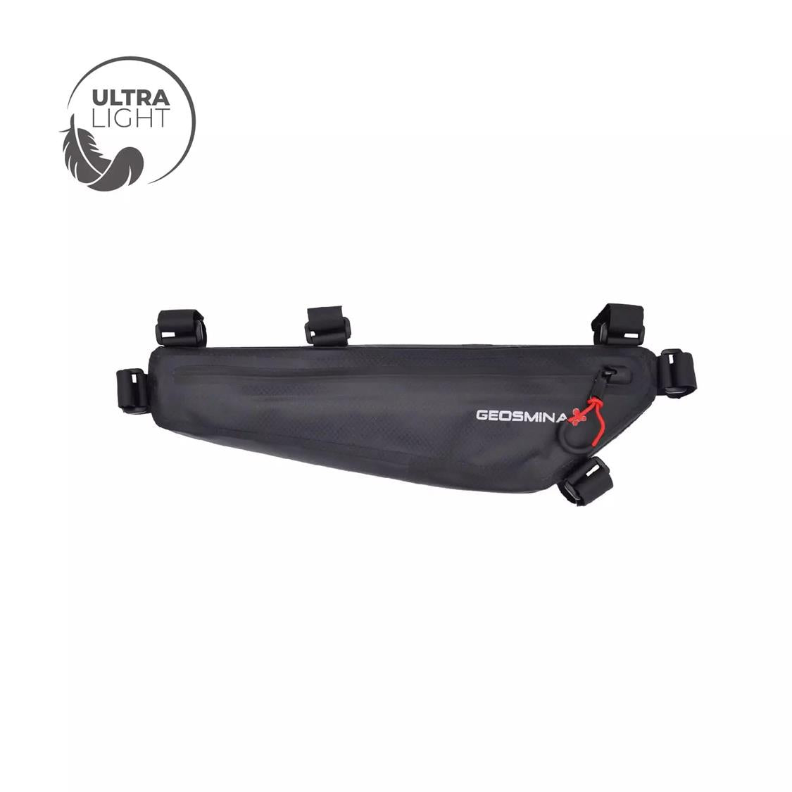 Geosmina Gravel Frame Bags Ultralight