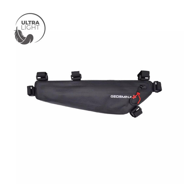 Geosmina Gravel Frame Bags Ultralight
