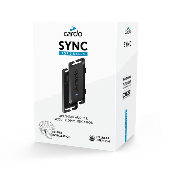 Cardo Sync / Duo