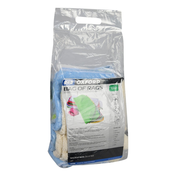 Oxford Bag of Rags