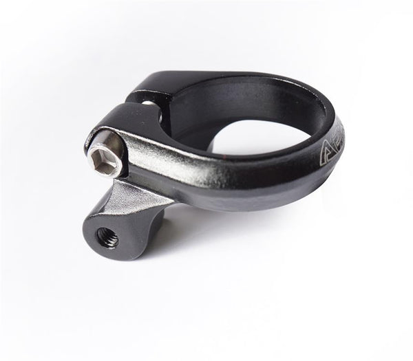 Seat Clamp with Accessory Threads