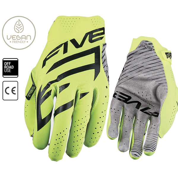FIVE MXF Race MTB Gloves.