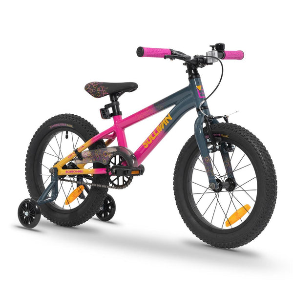 Sullivan Biomechanix V4 16" Kids Bike