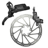 Sram Stealth-a-majig Hose Fitting Kit Disc Brake Red Barb + Olive