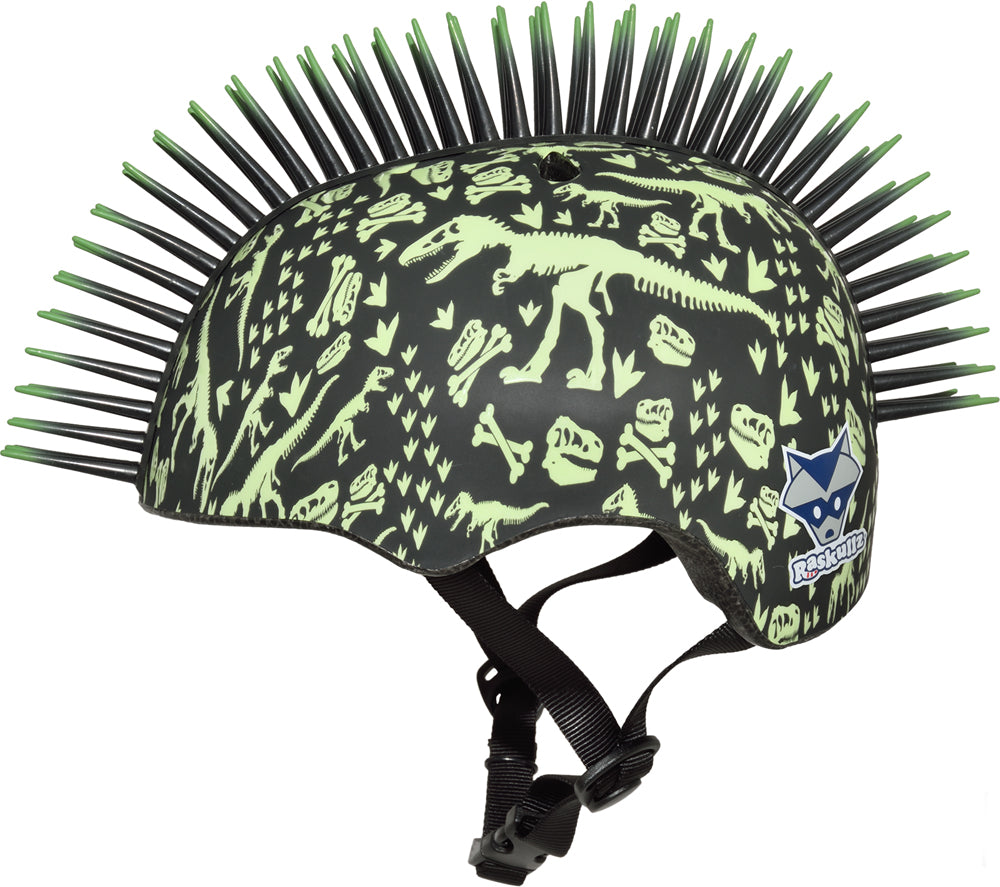 Raskullz T-Rex Bonz Black - Toddler Size