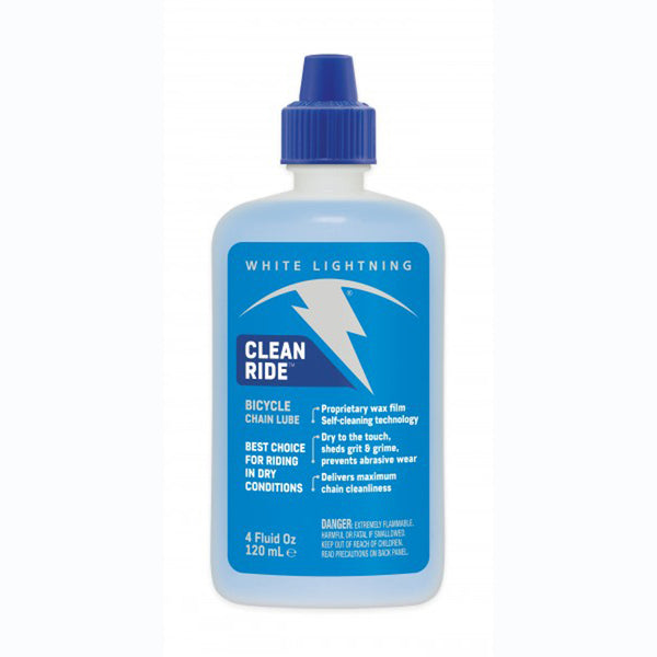 White Lightning Clean Ride Lube