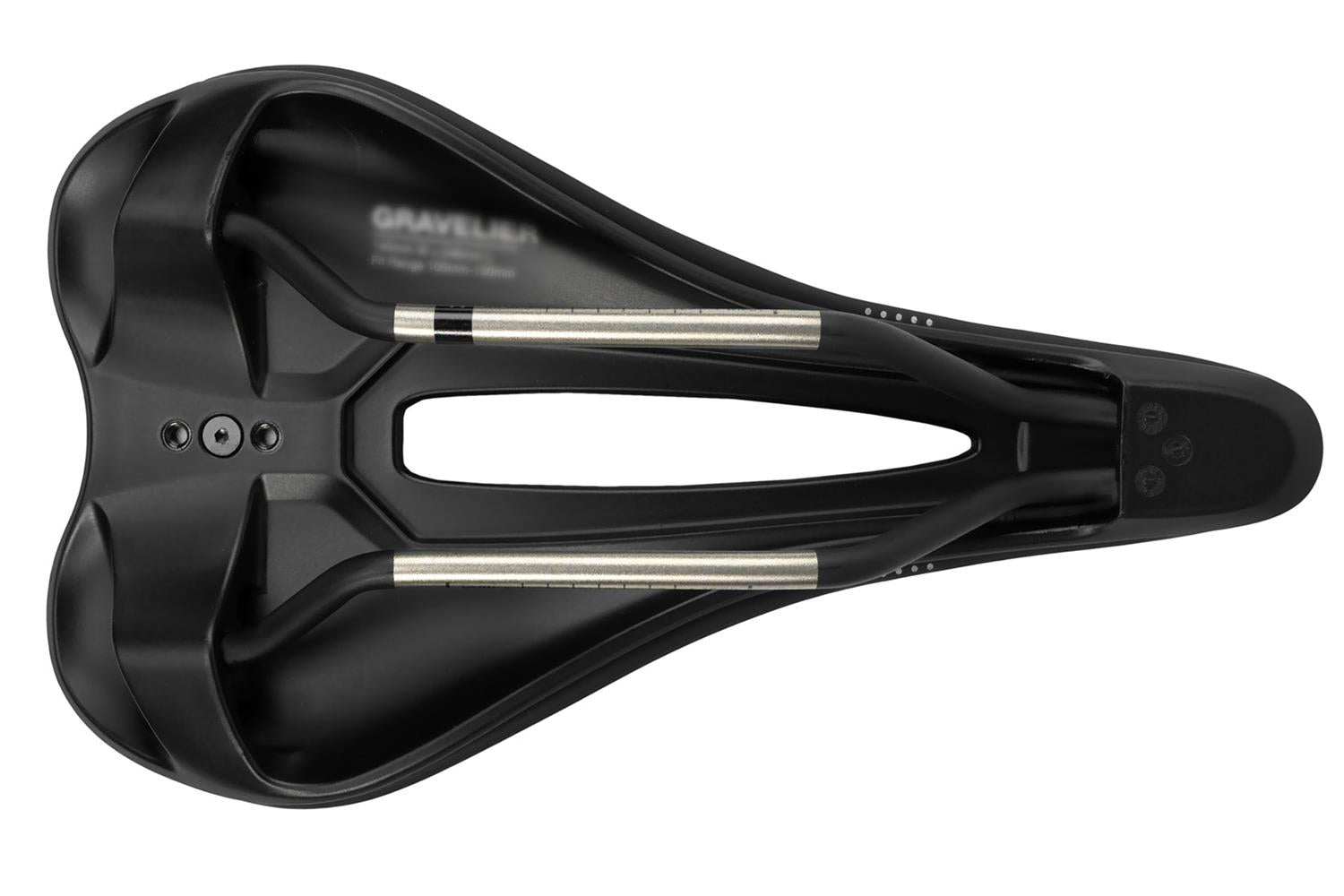 WTB Saddle Gravelier Medium Fusion Form Cromoly