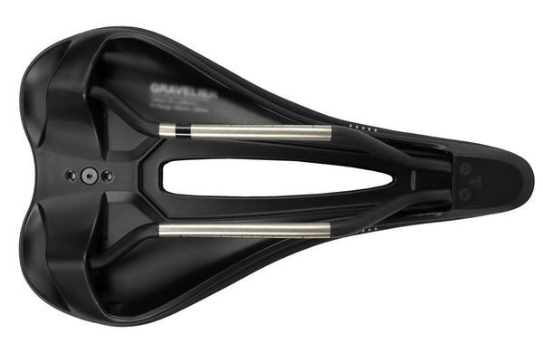 WTB Saddle Gravelier Medium Fusion Form Cromoly