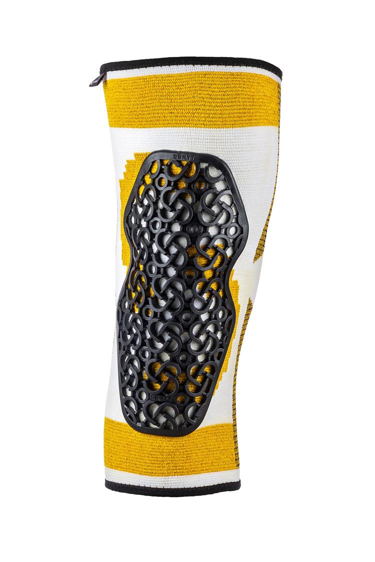 Seryt Adult Flow Knee Protection - Gold