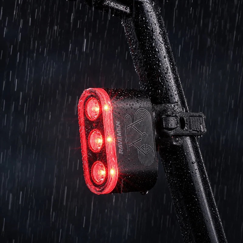 Ravemen Rear Light - TR400