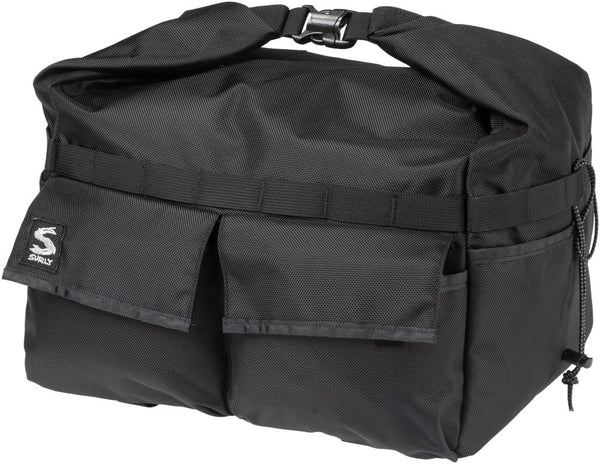 Surly Porteur House 24-pack Rack Bag