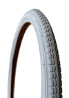 CST Tyre Wheelchair Grey