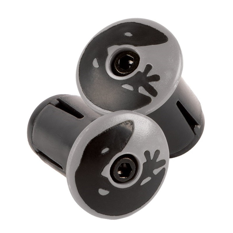 Lizard Skins Road Bar End Plugs