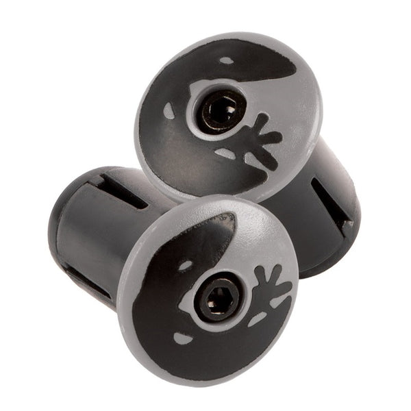 Lizard Skins Road Bar End Plugs