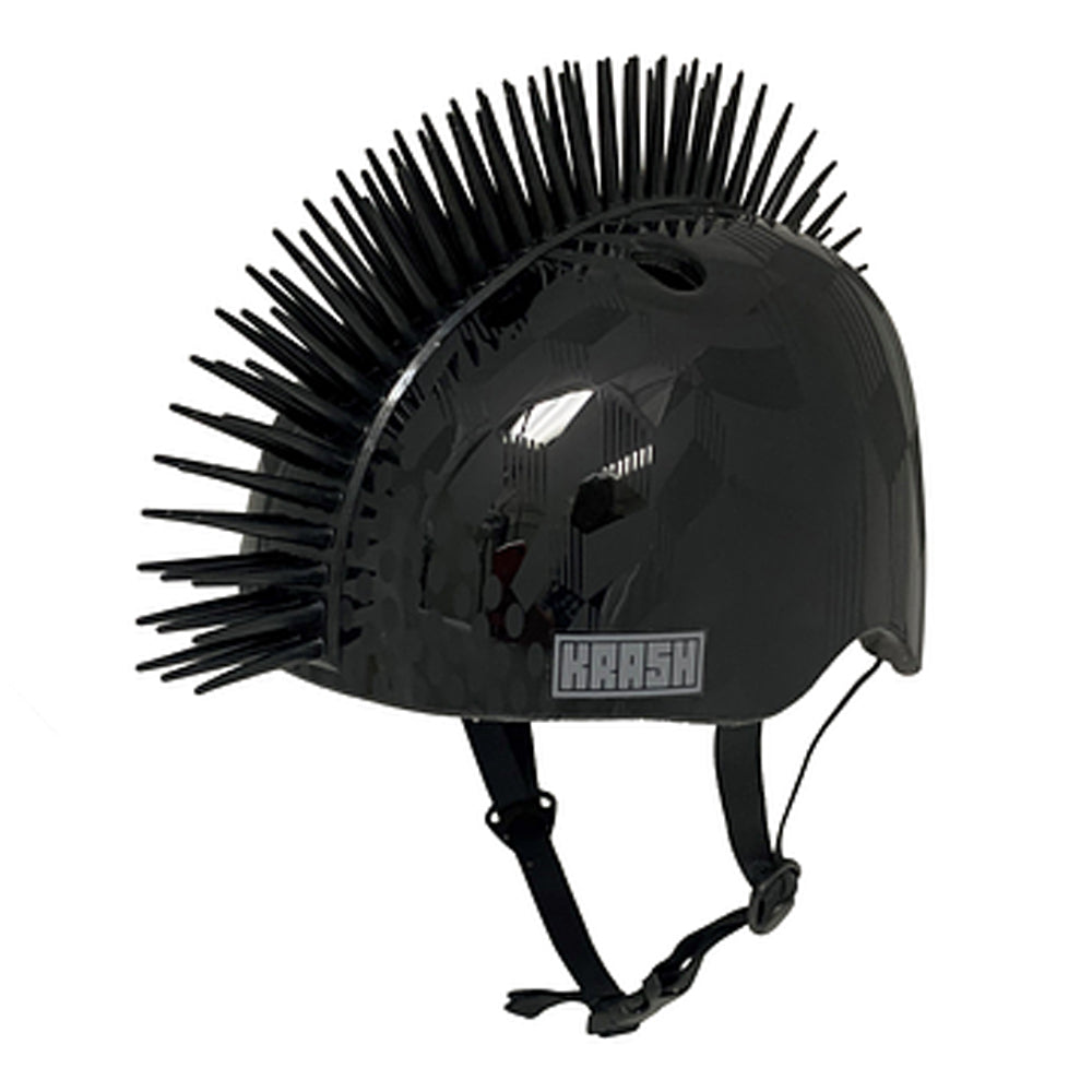 Krash Cube Hurt Hawk Black - Youth Size