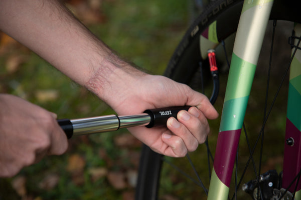 Zefal Gravel Mini Pump