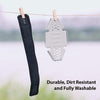 Bone Collection Elastic Straps Set of 2