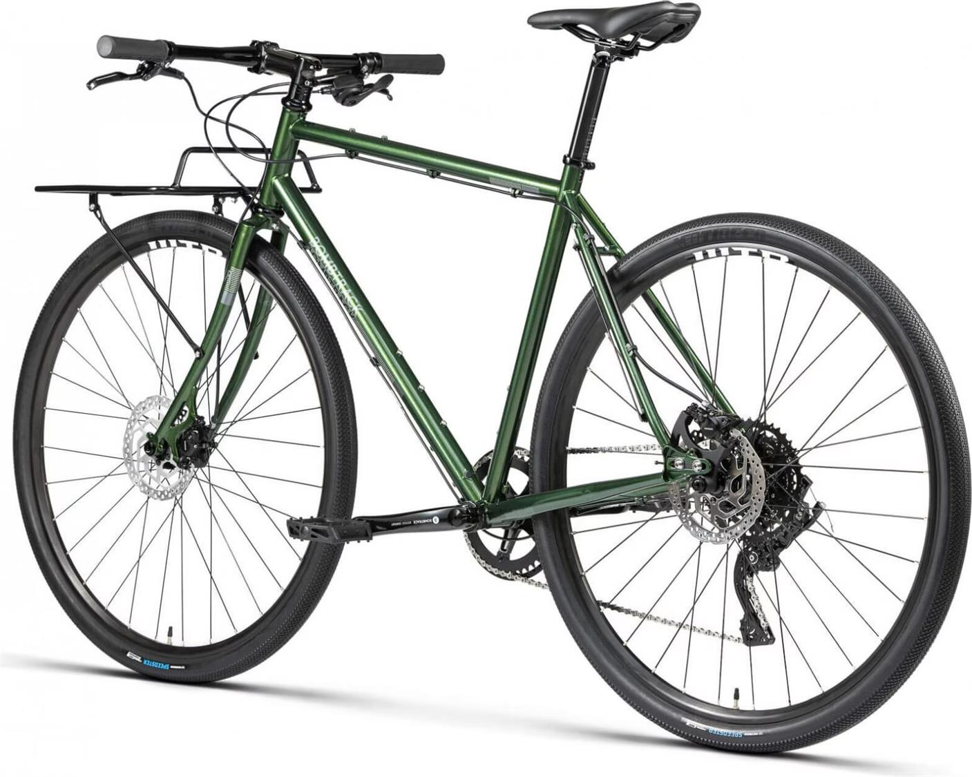 Bombtrack Arise Geared / Matt Petrol Blue