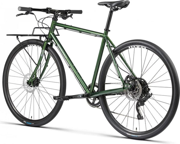 Bombtrack Arise Geared / Matt Petrol Blue