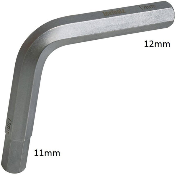 IceToolz Freehub Removal Hex keys