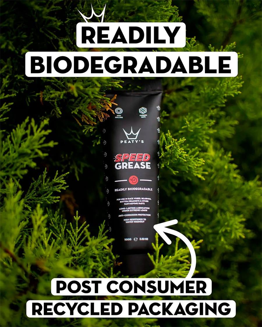 Peaty's Speed Grease