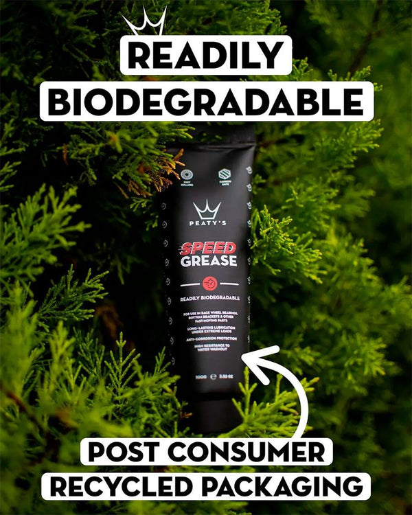 Peaty's Speed Grease