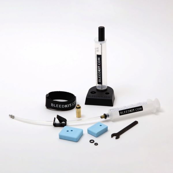 Bleedkit PREMIUM ROAD Edition (For Shimano Hydraulic Brakes)