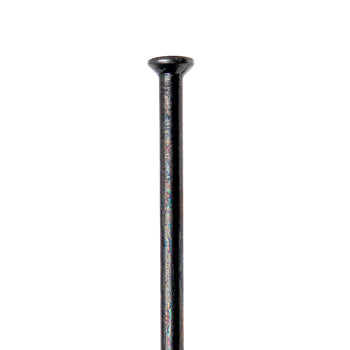 DT Swiss Spoke Competition Straight Pull Double Butted Black