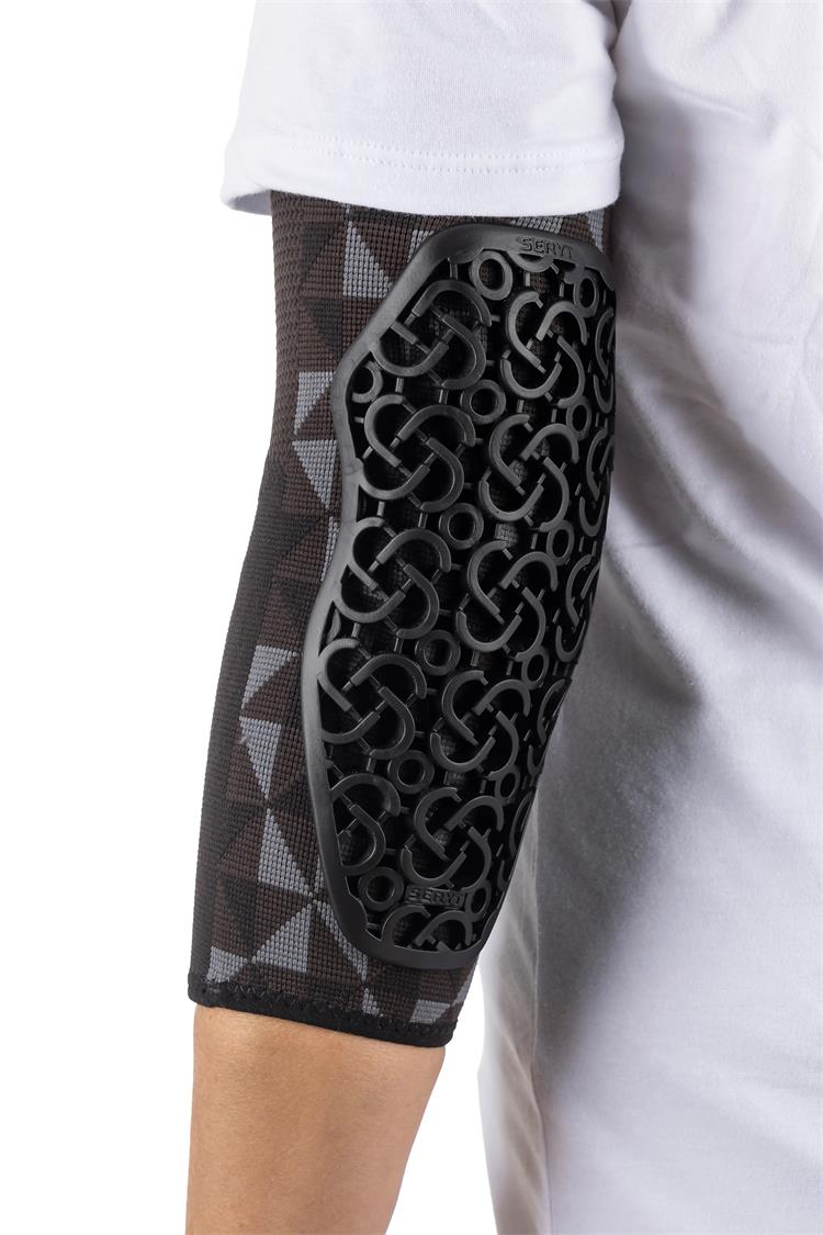 Seryt Adult Flow Elbow Protection - Arlecchino