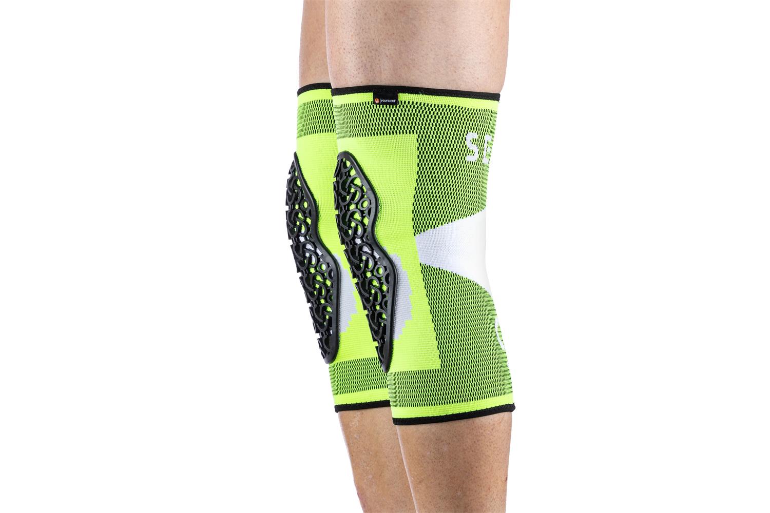 Seryt Adult Flow Knee Protection - Neon