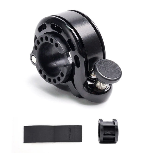 Ravemen Q2 Bike Bell 100db - Airtag Capable.