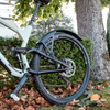 Zefal Deflector RS75 Rear Mudguard