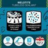 Weldtite Tubeless Tyre Sealant